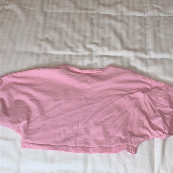 Pink crop top - Picture 3 of 3
